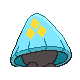 #361 Snorunt sprite Posterior Shiny