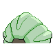 #372 Shelgon sprite Posterior Shiny