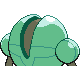#379 Registeel sprite Posterior Shiny