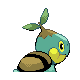 #387 Turtwig sprite Posterior Shiny