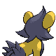 #404 Luxio sprite Posterior Shiny