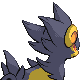 #405 Luxray sprite Posterior Shiny