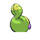 #406 Budew sprite Posterior Shiny
