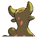 #423 Gastrodon sprite Posterior Shiny