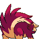 #435 Skuntank sprite Posterior Shiny