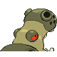 #450 Hippowdon sprite Posterior Shiny