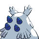 #460 Abomasnow sprite Posterior Shiny