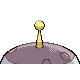 #462 Magnezone sprite Posterior Shiny