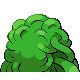 #465 Tangrowth sprite Posterior Shiny