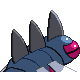 #469 Yanmega sprite Posterior Shiny