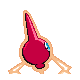 #479 Rotom sprite Posterior Shiny