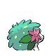 #492 Shaymin sprite Posterior Shiny