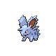 #032 Nidoran♂ sprite Oro HeartGold / Plata SoulSilver Shiny