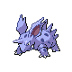 #033 Nidorino sprite Oro HeartGold / Plata SoulSilver Shiny
