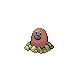 #050 Diglett sprite Oro HeartGold / Plata SoulSilver Shiny
