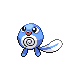 #060 Poliwag sprite Oro HeartGold / Plata SoulSilver Shiny