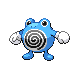 #061 Poliwhirl sprite Oro HeartGold / Plata SoulSilver Shiny