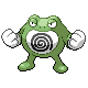 #062 Poliwrath sprite Oro HeartGold / Plata SoulSilver Shiny