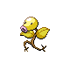 #069 Bellsprout sprite Oro HeartGold / Plata SoulSilver Shiny
