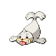 #086 Seel sprite Oro HeartGold / Plata SoulSilver Shiny