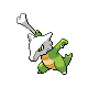 #105 Marowak sprite Oro HeartGold / Plata SoulSilver Shiny