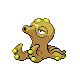 #224 Octillery sprite Oro HeartGold / Plata SoulSilver Shiny