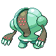 #379 Registeel sprite Oro HeartGold / Plata SoulSilver Shiny