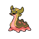 #423 Gastrodon sprite Oro HeartGold / Plata SoulSilver Shiny