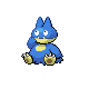 #446 Munchlax sprite Oro HeartGold / Plata SoulSilver Shiny