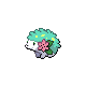 #492 Shaymin sprite Oro HeartGold / Plata SoulSilver Shiny