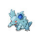 #030 Nidorina sprite Platino
