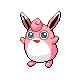 #040 Wigglytuff sprite Platino