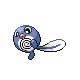 #060 Poliwag sprite Platino