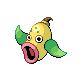#070 Weepinbell sprite Platino