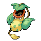 #071 Victreebel sprite Platino