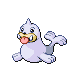 #086 Seel sprite Platino