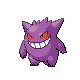 #094 Gengar sprite Platino