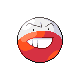 #101 Electrode sprite Platino