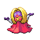 #124 Jynx sprite Platino