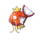 #129 Magikarp sprite Platino