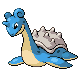 #131 Lapras sprite Platino