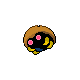 #140 Kabuto sprite Platino