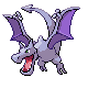 #142 Aerodactyl sprite Platino