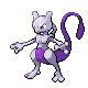 #150 Mewtwo sprite Platino
