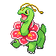 #154 Meganium sprite Platino