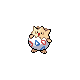 #175 Togepi sprite Platino
