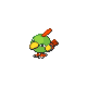 #177 Natu sprite Platino