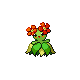 #182 Bellossom sprite Platino