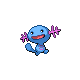 #194 Wooper sprite Platino