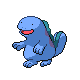 #195 Quagsire sprite Platino